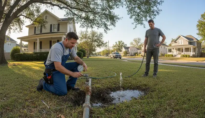 Expert Plumbing Pro - low-water-pressure-in-lafayette-neighborhoods-and-how-to-fix-it