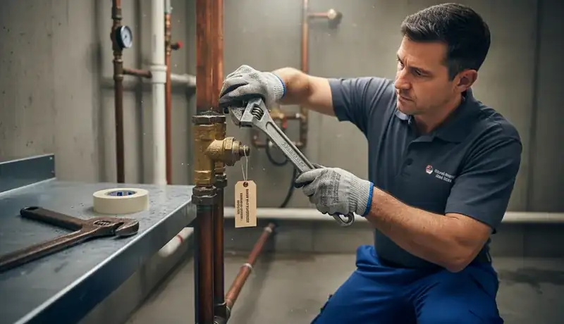 Expert Plumbing Pro - backflow-prevention-installation