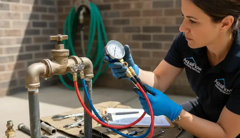 Expert Plumbing Pro - backflow-testing