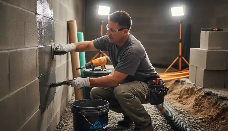 Expert Plumbing Pro - basement-waterproofing