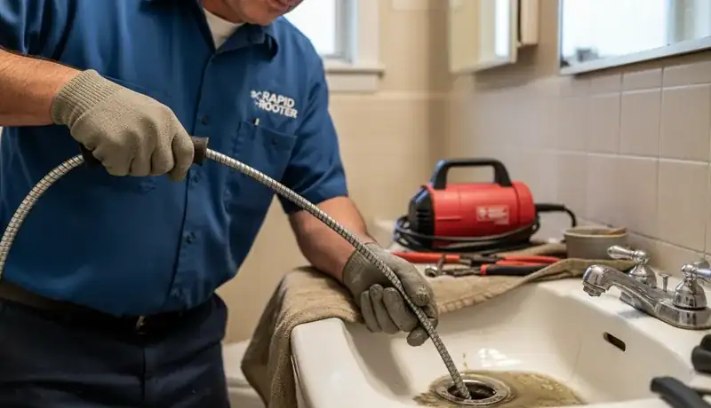 Expert Plumbing Pro - drain-cleaning