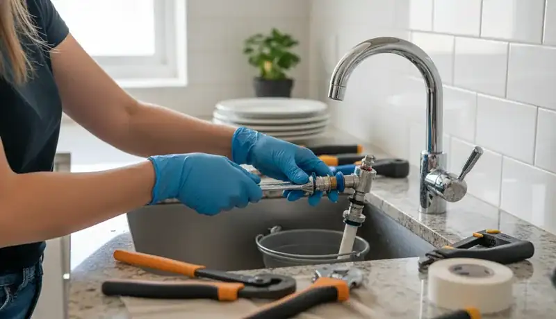 Expert Plumbing Pro - faucet-repair