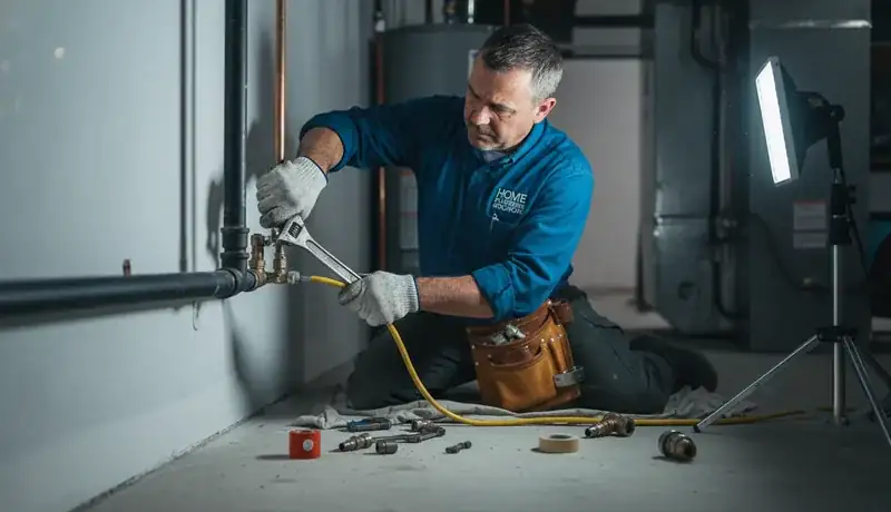 Expert Plumbing Pro - gas-line-installation