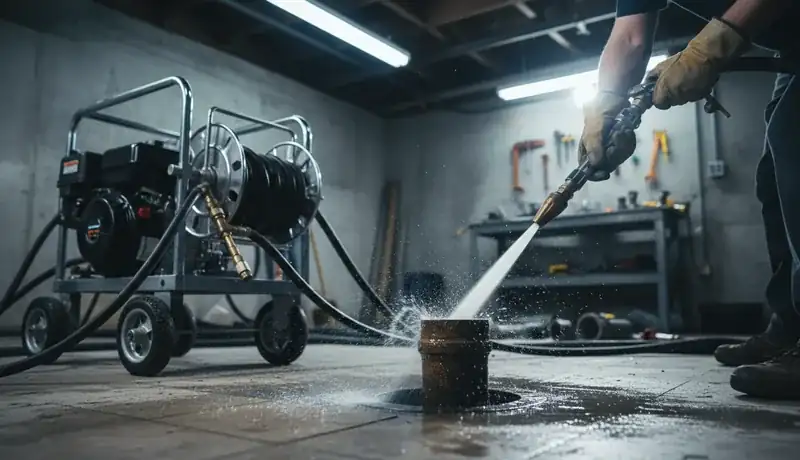 Expert Plumbing Pro - hydro-jetting