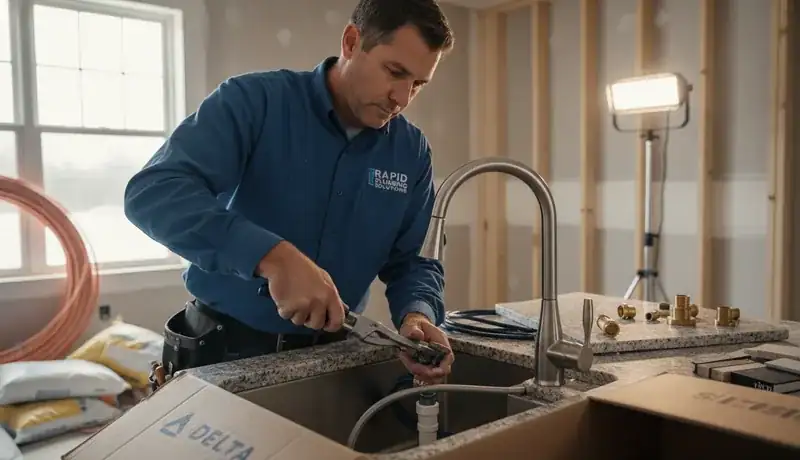 Expert Plumbing Pro - kitchen-remodeling-plumbing