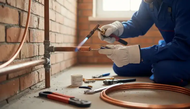 Expert Plumbing Pro - pipe-repair