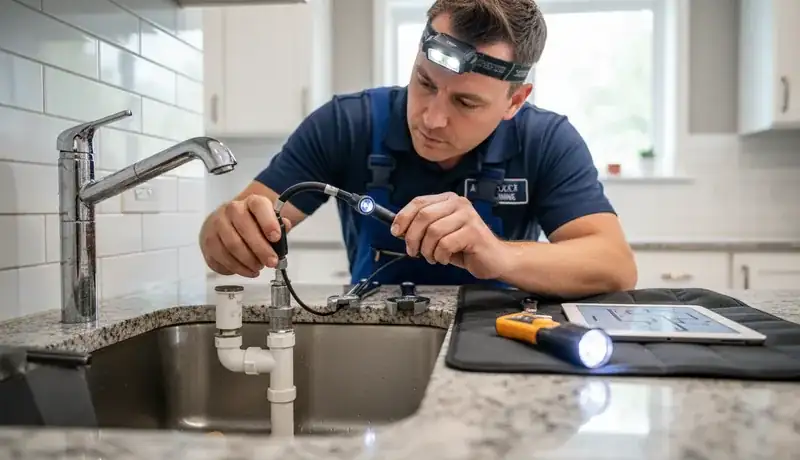 Expert Plumbing Pro - plumbing-inspection