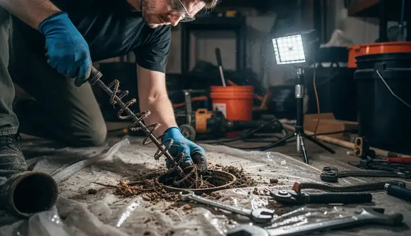 Expert Plumbing Pro - root-removal-from-pipes