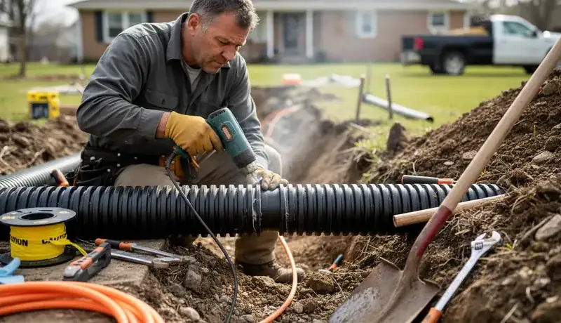 Expert Plumbing Pro - sewer-line-replacement