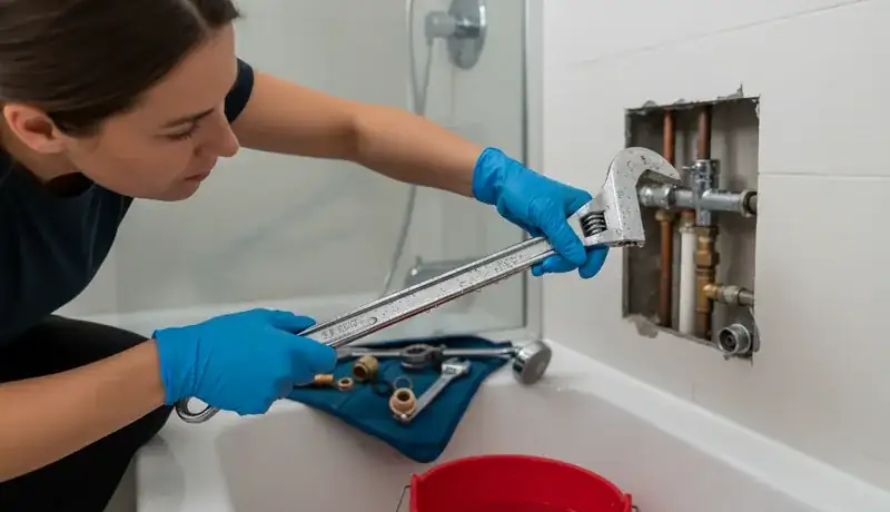 Expert Plumbing Pro - shower-repair