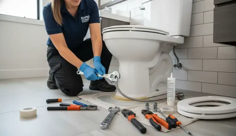 Expert Plumbing Pro - toilet-installation