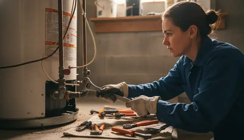 Expert Plumbing Pro - water-heater-repair