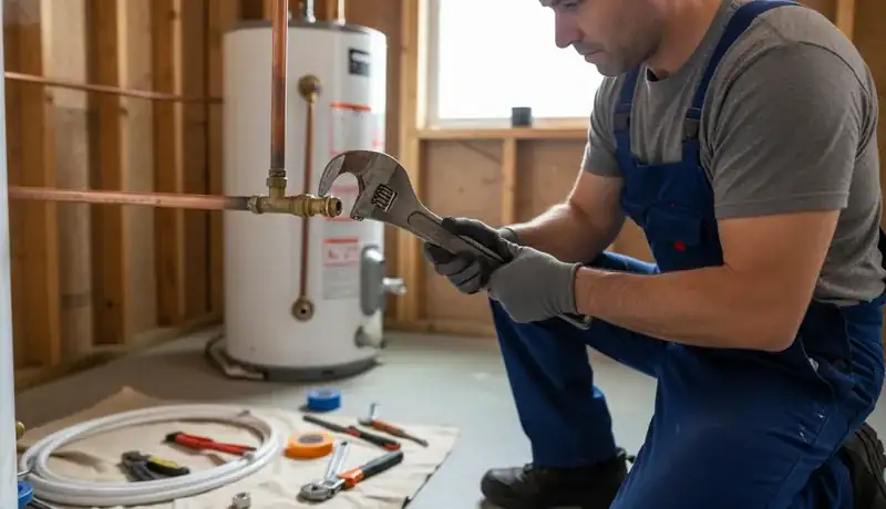 Expert Plumbing Pro - water-heater-replacement