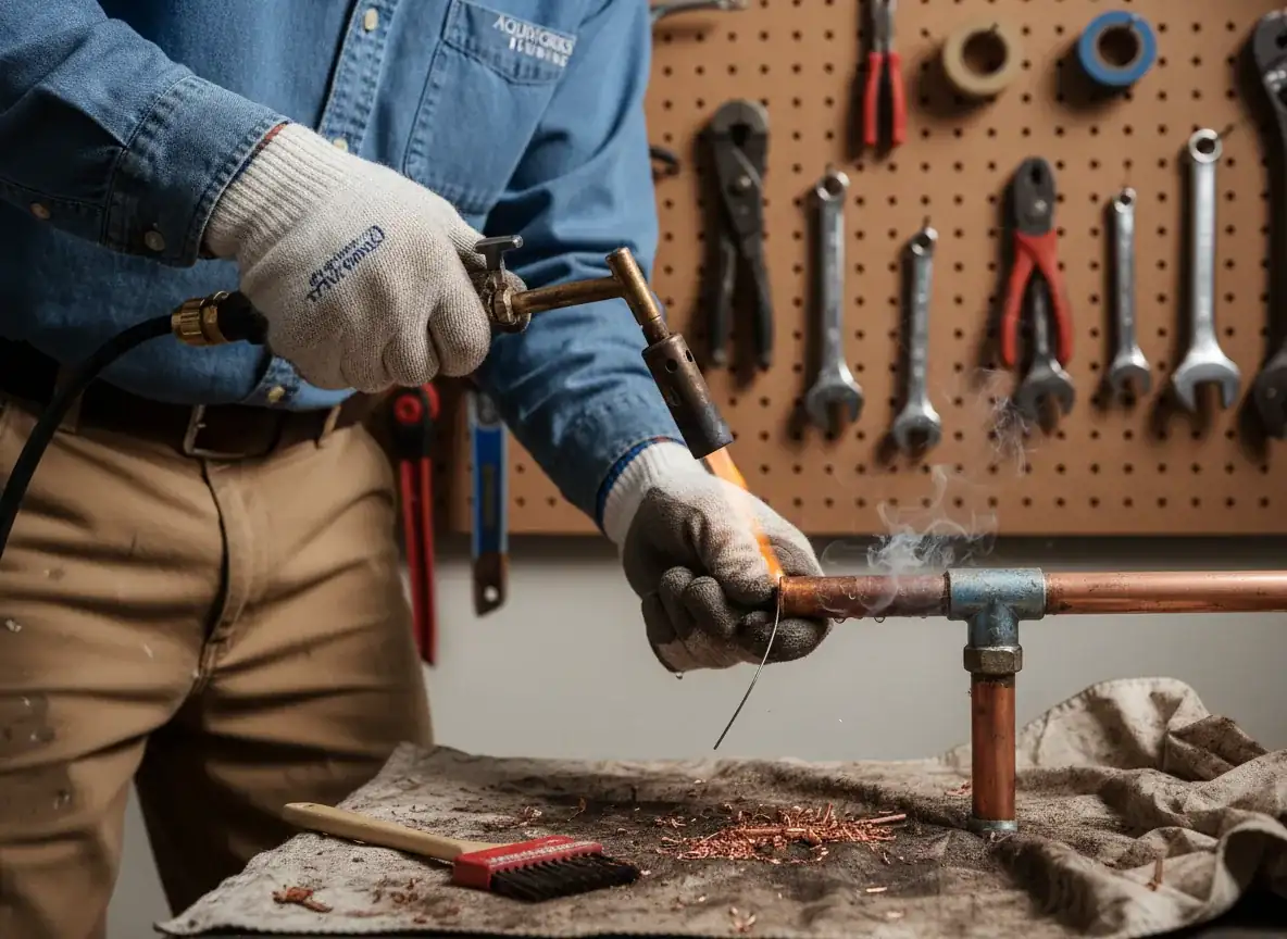 Expert Plumbing Pro - why_1